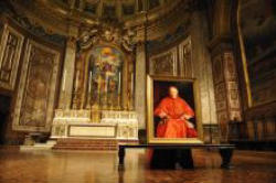 Sullivan’s historic lecture was given in the large and beautiful Oratory church, in which John Henry Newman himself preached. Image of Sullivan’s historic lecture was given in the large and beautiful Oratory church, in which John Henry Newman himself preached.
