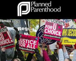 To reduce costs, Planned Parenthood's affiliates have been pooling resources, merging their organizations, and closing less profitable clinics. Additionally, the organization has been aggressively promoting two of its most profitable products: 'emergency contraception' and 'medical abortion' (both kill unborn children).
Image of To reduce costs, Planned Parenthood's affiliates have been pooling resources, merging their organizations, and closing less profitable clinics. Additionally, the organization has been aggressively promoting two of its most profitable products: 'emergency contraception' and 'medical abortion' (both kill unborn children).