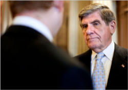 The Washington Post also reports Nelson's decision was based, in part, on financial considerations. Image of The Washington Post also reports Nelson's decision was based, in part, on financial considerations.