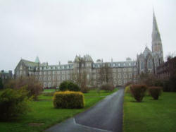 (Pictured: St. Patricks where the Irish bishops gathered) 'Cardinal Seán Brady and Archbishop Diarmuid Martin have been called to the Vatican by the Holy Father, Pope Benedict XVI'. Image of (Pictured: St. Patricks where the Irish bishops gathered) 'Cardinal Seán Brady and Archbishop Diarmuid Martin have been called to the Vatican by the Holy Father, Pope Benedict XVI'.