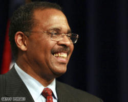 (Pictured: Ken Blackwell) Image of (Pictured: Ken Blackwell)