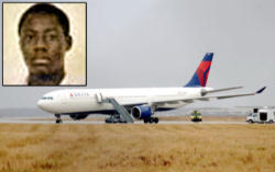 Abdulmutallab was able to board the plane with the makings of a bomb that would have destroyed the aircraft and killed everyone in it. Image of Abdulmutallab was able to board the plane with the makings of a bomb that would have destroyed the aircraft and killed everyone in it.