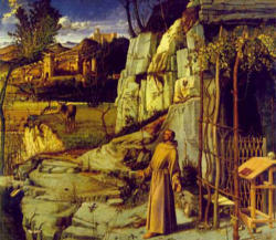 The poverty of Francis inspires us all to live the Poverty of Spirit which is a part of the vocation of every Baptized Christian. Image of The poverty of Francis inspires us all to live the Poverty of Spirit which is a part of the vocation of every Baptized Christian.