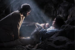 'Christmas becomes more meaningful for us because in a very real sense Christ is being born in each one of us, the apex of creation. And he will continue to be born in us until his Incarnation attains absolute fullness, and we reach our full stature as God’s children.' Image of 'Christmas becomes more meaningful for us because in a very real sense Christ is being born in each one of us, the apex of creation. And he will continue to be born in us until his Incarnation attains absolute fullness, and we reach our full stature as God’s children.'