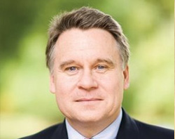 Catholic Congressman Chris Smith, a champion of human rights, beginning in the womb and embracing the entirety of life. Image of Catholic Congressman Chris Smith, a champion of human rights, beginning in the womb and embracing the entirety of life.