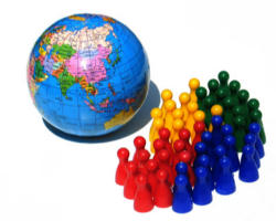 'The repeated attempts of certain environmentalists to link climate change directly to human population would be laughable, if it had not already led to such horrendous practices as China's one-child policy'. Image of 'The repeated attempts of certain environmentalists to link climate change directly to human population would be laughable, if it had not already led to such horrendous practices as China's one-child policy'.