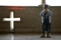 In recent weeks there has been an increase of killings of Christians and attacks on churches and convents. Image of In recent weeks there has been an increase of killings of Christians and attacks on churches and convents.