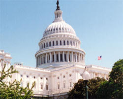 The United States Senate. Image of The United States Senate.