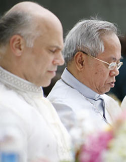The bishops warn against the language used by the Reproductive Health bill, gleaned from the United Nations and the international abortion movement, saying that the language 'disposes all people, including children and adolescents, to the sexual act and the freedom to decide if, when and how often to reproduce.' The 'convoluted' logic behind such terminology, they wrote, 'necessarily presupposes access to contraception and abortion.' Image of The bishops warn against the language used by the Reproductive Health bill, gleaned from the United Nations and the international abortion movement, saying that the language 'disposes all people, including children and adolescents, to the sexual act and the freedom to decide if, when and how often to reproduce.' The 'convoluted' logic behind such terminology, they wrote, 'necessarily presupposes access to contraception and abortion.'