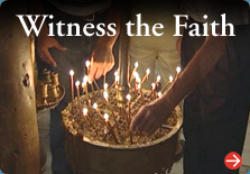 Aid to the Church in Need created this site, 'Where God Weeps,' together with the Catholic Radio and Television Network. Image of Aid to the Church in Need created this site, 'Where God Weeps,' together with the Catholic Radio and Television Network.