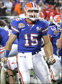 Tim Tebow’s standing for pro-life values has outraged abortion advocacy groups, who fear the effect the Focus on the Family ad could have on millions of Super Bowl viewers on Feb. 7. Image of Tim Tebow’s standing for pro-life values has outraged abortion advocacy groups, who fear the effect the Focus on the Family ad could have on millions of Super Bowl viewers on Feb. 7.