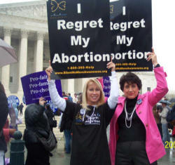 More than 6,200 people are registered to be Silent No More. Raising awareness about the hurtful aftermath of abortion and the help that is available to cope with the pain are two of the Campaign's goals. Image of More than 6,200 people are registered to be Silent No More. Raising awareness about the hurtful aftermath of abortion and the help that is available to cope with the pain are two of the Campaign's goals.