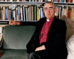 'My own memories of Msgr. Leonard are of a warm hearted and courteous English gentleman priest of the old school. He always had a kind word for everyone. I never saw an ounce of snobbishness or arrogance in him. In addition to his wordly accomplishments he was most of all a holy man--a lover of God and of his fellow man. May he rest in peace.' Image of 'My own memories of Msgr. Leonard are of a warm hearted and courteous English gentleman priest of the old school. He always had a kind word for everyone. I never saw an ounce of snobbishness or arrogance in him. In addition to his wordly accomplishments he was most of all a holy man--a lover of God and of his fellow man. May he rest in peace.'