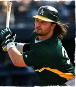 Nick Swisher. Image of Nick Swisher.