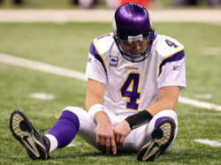 Brett Favre: 'If I were to make a list, I would include the interceptions, the sacks, the really painful losses. Those times when I’ve been down, when I’ve been kicked around, I hold on to those. In a way those are the best times I’ve ever had, because that’s when I’ve found out who I am. And what I want to be.' Image of Brett Favre: 'If I were to make a list, I would include the interceptions, the sacks, the really painful losses. Those times when I’ve been down, when I’ve been kicked around, I hold on to those. In a way those are the best times I’ve ever had, because that’s when I’ve found out who I am. And what I want to be.'