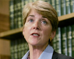 Martha Coakley Image of Martha Coakley