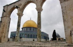 This reported harassment and violence includes spitting and curses directed at clergy and nuns, anti-Christian graffiti painted on the walls of churches and holy places, and throwing of stones. Image of This reported harassment and violence includes spitting and curses directed at clergy and nuns, anti-Christian graffiti painted on the walls of churches and holy places, and throwing of stones.