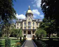 'During the Obama scandal controversy, Fr. Jenkins repeatedly assured us that he and Notre Dame are 100% pro-life. Yet, now he is refusing even this tiniest of olive branches to these 88 pro-lifers' said HLI President and Notre Dame Alumnus Fr. Thomas Euteneuer. Image of 'During the Obama scandal controversy, Fr. Jenkins repeatedly assured us that he and Notre Dame are 100% pro-life. Yet, now he is refusing even this tiniest of olive branches to these 88 pro-lifers' said HLI President and Notre Dame Alumnus Fr. Thomas Euteneuer.