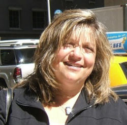 (Theresa Bonopartis) 'Although they won’t admit it, NARAL, NOW and RH Reality Check are the ones who are anti choice. They oppose the choice for Life. Trust women? I don’t think so, their agenda is 'demeaning and offensive' to women who they obviously do not think are intelligent enough to make their own decisions.' Image of (Theresa Bonopartis) 'Although they won’t admit it, NARAL, NOW and RH Reality Check are the ones who are anti choice. They oppose the choice for Life. Trust women? I don’t think so, their agenda is 'demeaning and offensive' to women who they obviously do not think are intelligent enough to make their own decisions.'