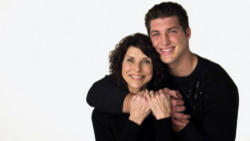 As is now well known, Pam Tebow rejected doctors' advice to abort Tim, and the family has long shared their story in advancing the pro-life cause. Yet not only was the word 'abortion' never spoken in the ad--the procedure itself was never even referred to. Image of As is now well known, Pam Tebow rejected doctors' advice to abort Tim, and the family has long shared their story in advancing the pro-life cause. Yet not only was the word 'abortion' never spoken in the ad--the procedure itself was never even referred to.
