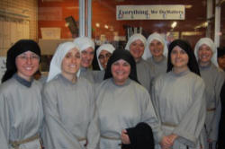 Franciscan Sisters of the Renewal. Image of Franciscan Sisters of the Renewal.