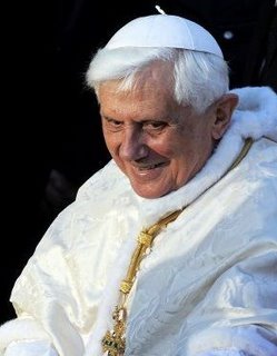 Pope Benedict XVI Image of Pope Benedict XVI