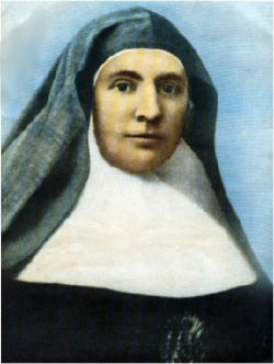 Blessed Cándida María Image of Blessed Cándida María