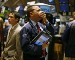 'Until the American people see change they can believe in from both Washington and Wall Street, until they see business decisions made on a moral basis, the crisis in confidence among American workers and consumers will continue, and that bodes badly for all of us.' Image of 'Until the American people see change they can believe in from both Washington and Wall Street, until they see business decisions made on a moral basis, the crisis in confidence among American workers and consumers will continue, and that bodes badly for all of us.'