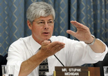 Rep. Bart Stupak (D-MI) called President Obama's new health care proposal Image of Rep. Bart Stupak (D-MI) called President Obama's new health care proposal