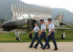 U.S. Air Force Academy Image of U.S. Air Force Academy