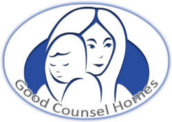 Good Counsel has been instrumental in assisting other maternity homes across the country, so that pregnant women in need can chose life for their children to life and receive the necessary life skills training to live independently. Image of Good Counsel has been instrumental in assisting other maternity homes across the country, so that pregnant women in need can chose life for their children to life and receive the necessary life skills training to live independently.