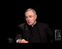'But God, or the devil, is in the details -- and by that measure, the current Senate version of health-care reform is not merely defective, but also a dangerous mistake.' (Archbishop Chaput) Image of 'But God, or the devil, is in the details -- and by that measure, the current Senate version of health-care reform is not merely defective, but also a dangerous mistake.' (Archbishop Chaput)