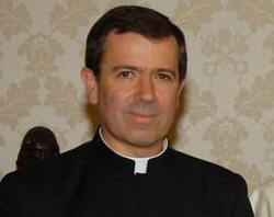 Fr. Álvaro Corcuera, LC, general director of the Legion Image of Fr. Álvaro Corcuera, LC, general director of the Legion