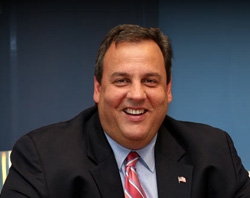 Gov. Christie has proposed cutting family planning funding from the fiscal year 2011 state budget. Image of Gov. Christie has proposed cutting family planning funding from the fiscal year 2011 state budget.