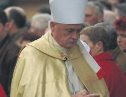 In his public declaration two months later, Bishop Magee affirmed his desire to Image of In his public declaration two months later, Bishop Magee affirmed his desire to