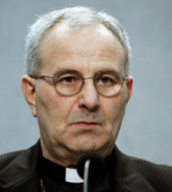 Monsignor Giampaolo Crepaldi Image of Monsignor Giampaolo Crepaldi