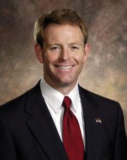 Tony Perkins of the Family Research Council Image of Tony Perkins of the Family Research Council