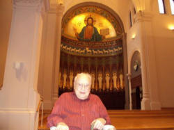 Fr Paul Marx, Beloved Pro-Life hero, at age 89. Image of Fr Paul Marx, Beloved Pro-Life hero, at age 89.