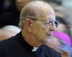 Fr. Maciel. Image of Fr. Maciel.