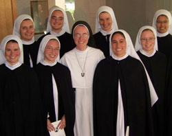 'I think the main excitement for the sisters comes from the fact that we are glad to have had the chance to tell our story in such a positive, balanced manner to such a large audience,' Sister Maria Guadalupe Hallee, Director of Mission Advancement Image of 'I think the main excitement for the sisters comes from the fact that we are glad to have had the chance to tell our story in such a positive, balanced manner to such a large audience,' Sister Maria Guadalupe Hallee, Director of Mission Advancement
