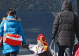 Since the late 1970s, China has enforced a ´One Child´ policy. Couples are limited to one child (two in the countryside if the first child is female) and lawbreakers can be heavily fined and subject to discrimination at work. Image of Since the late 1970s, China has enforced a ´One Child´ policy. Couples are limited to one child (two in the countryside if the first child is female) and lawbreakers can be heavily fined and subject to discrimination at work.