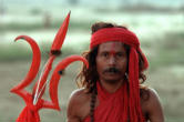 Hindu Extremists pose a continued serious risk to those who choose to become Christians and enter the Catholic Church. Image of Hindu Extremists pose a continued serious risk to those who choose to become Christians and enter the Catholic Church.