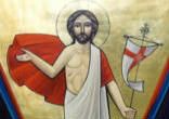 Because He has been raised, heaven has come to earth and earth can now come to heaven. Because He has been raised, the new creation has already begun. The seed of the kingdom is manifested in the Church which is His Risen Body, the sign of the new heaven and new earth. Image of Because He has been raised, heaven has come to earth and earth can now come to heaven. Because He has been raised, the new creation has already begun. The seed of the kingdom is manifested in the Church which is His Risen Body, the sign of the new heaven and new earth.