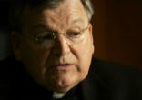 Archbishop Raymond Burke, the head of Rome's Apostolic Signatura. Image of Archbishop Raymond Burke, the head of Rome's Apostolic Signatura.