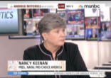NARAL's Nancy Keenan told Newsweek last week that she considers herself a member of the Image of NARAL's Nancy Keenan told Newsweek last week that she considers herself a member of the