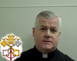 Canon lawyer Fr. Gerald Murray. Image of Canon lawyer Fr. Gerald Murray.