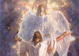 We are messengers of his resurrection and victory over evil and death, the bearers of his divine love. Of course, we are by nature men and women, but we receive the mission of the 'angels', messengers of Christ. It is given to all in Baptism and Confirmation. Especially through the Sacrament of Holy Orders it is received by priests, ministers of Christ, I like to emphasize this in this Year for Priests. Image of We are messengers of his resurrection and victory over evil and death, the bearers of his divine love. Of course, we are by nature men and women, but we receive the mission of the 'angels', messengers of Christ. It is given to all in Baptism and Confirmation. Especially through the Sacrament of Holy Orders it is received by priests, ministers of Christ, I like to emphasize this in this Year for Priests.
