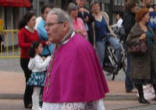 Bishop Roger Joseph Vangheluwe of Bruges, Belgium.
Image of Bishop Roger Joseph Vangheluwe of Bruges, Belgium.