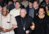 This gathering of pro-life and civil rights leaders is a unique partnership, said Father Frank Pavone. By joining hearts and hands and voices in this way, we can help convince Americans once and for all that abortion is the ultimate violation of human rights.
Image of This gathering of pro-life and civil rights leaders is a unique partnership, said Father Frank Pavone. By joining hearts and hands and voices in this way, we can help convince Americans once and for all that abortion is the ultimate violation of human rights.