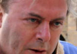 Christopher Hitchins. Image of Christopher Hitchins.